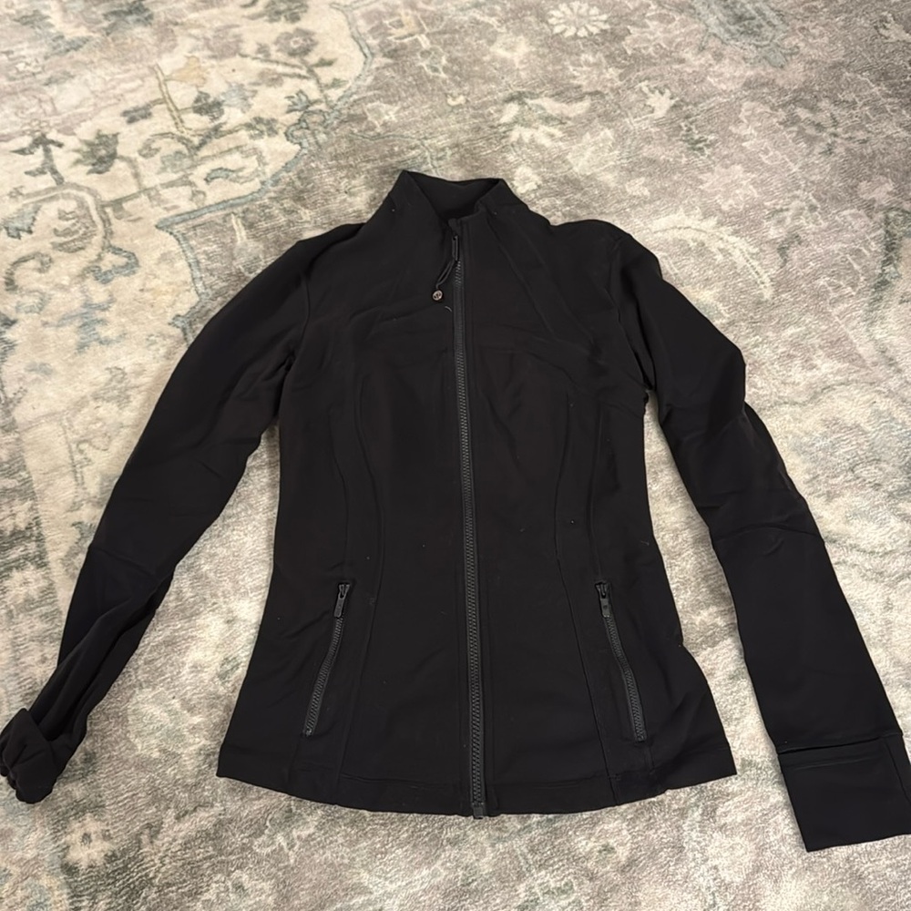Lululemon full zip